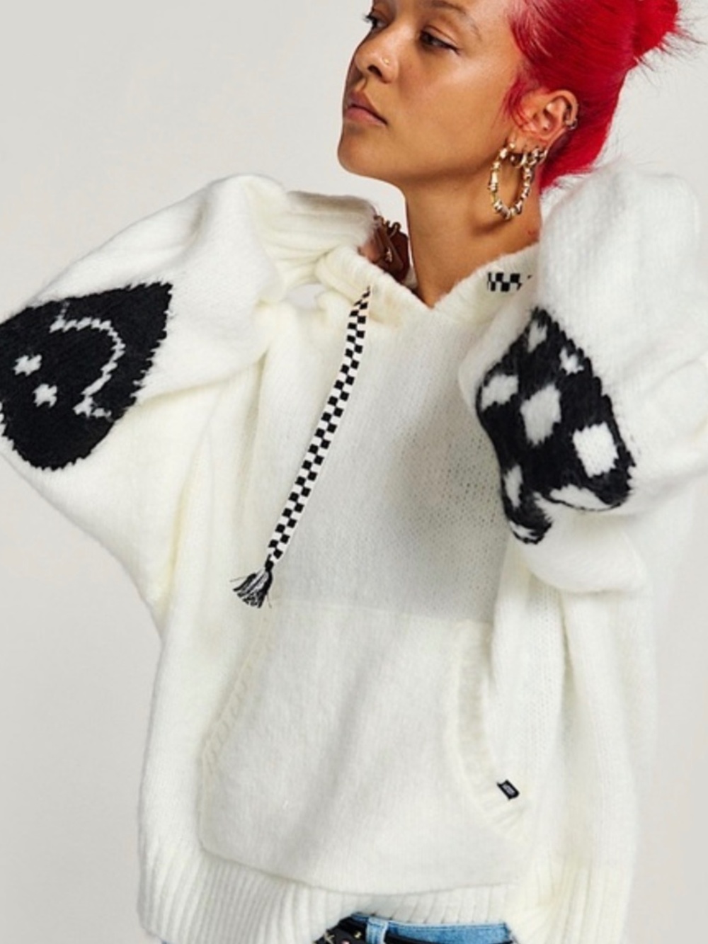 Vans sweater